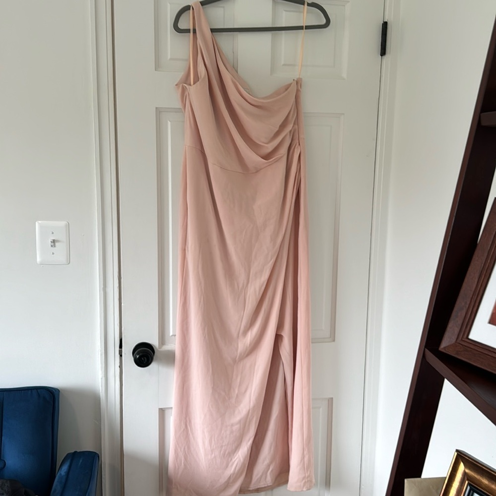 BHLDN gown